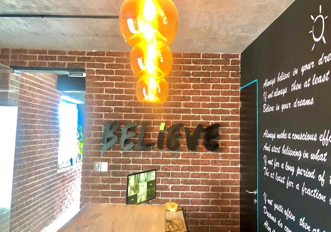 Lägenhet Vintage And Modern Studio Con Alberca En Rooftop Believe Playa del Carmen